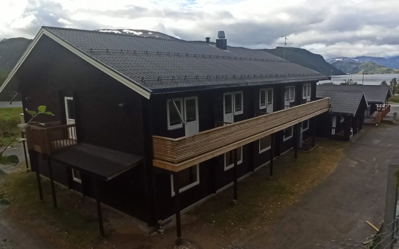 Fagernes Vertshus